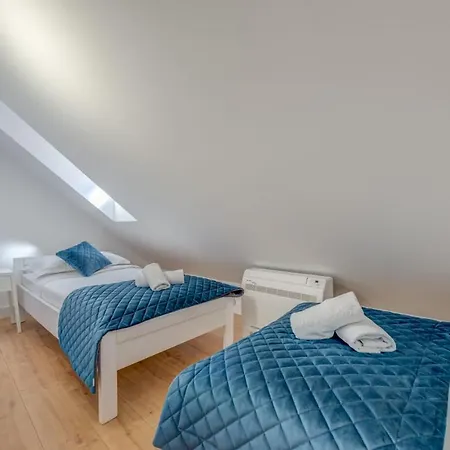 Centar Terace Apartmenets ספליט