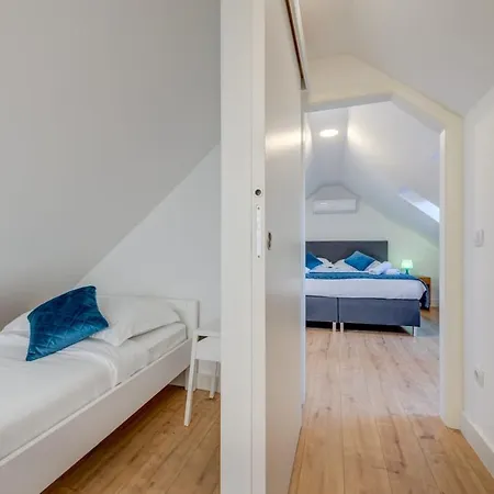 Centar Terace Apartmenets * ספליט