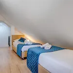 Daire Centar Terace Apartmenets Split