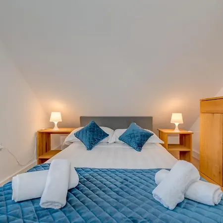 Centar Terace Apartmenets 公寓