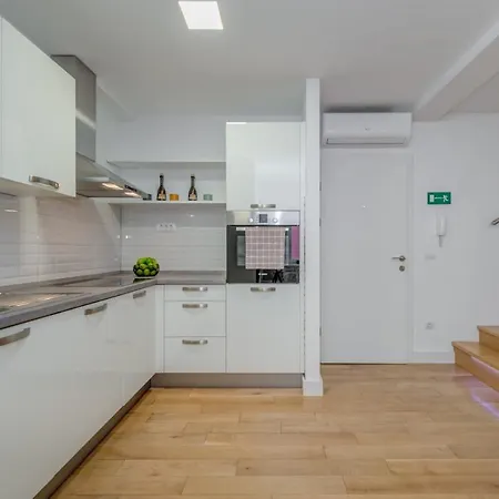 Daire Centar Terace Apartmenets