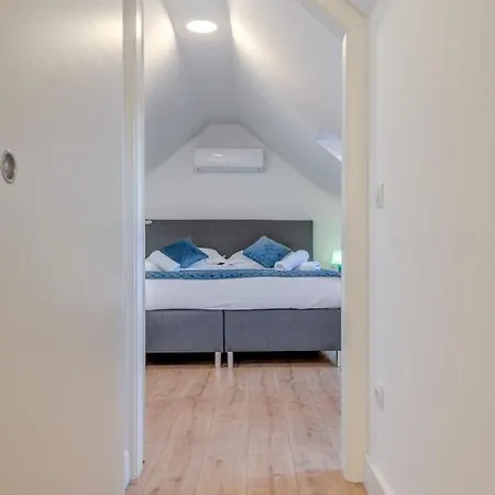 公寓 Centar Terace Apartmenets 斯普利特