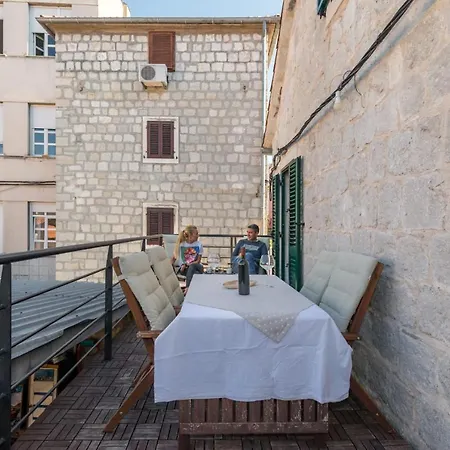 Centar Terace Apartmenets * Split
