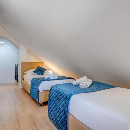 Apartment Centar Terace Apartmenets Split