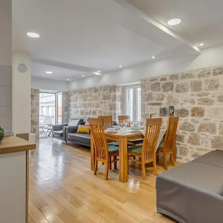 Apartment Centar Terace Apartmenets Split