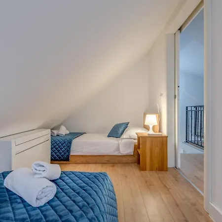 Centar Terace Apartmenets Σπλιτ