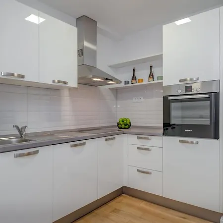 Centar Terace Apartmenets Apartment Split