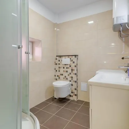 Centar Terace Apartmenets * Σπλιτ