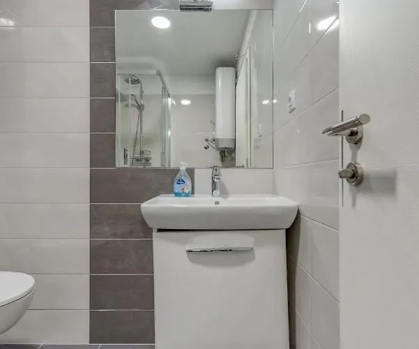 Appartement Centar Terace Apartmenets *