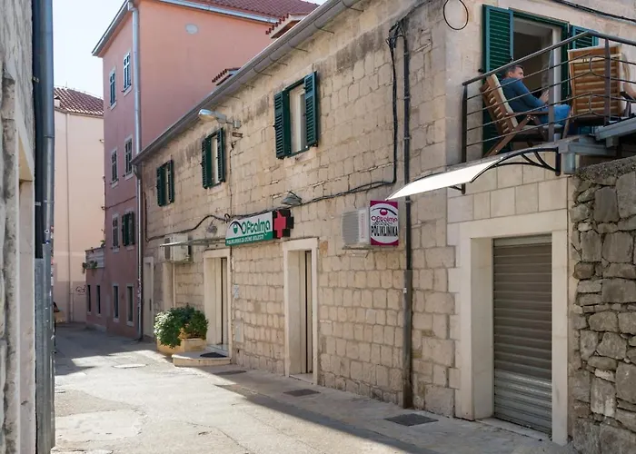 Appartement Centar Terace Apartmenets