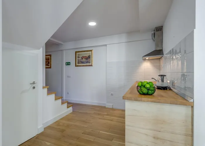 Centar Terace Apartmenets Appartement *