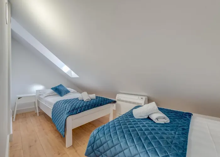 Centar Terace Apartmenets Split