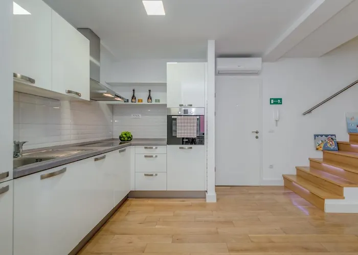 Appartement Centar Terace Apartmenets