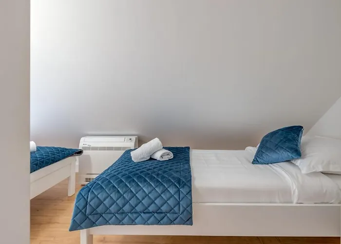 Appartement Centar Terace Apartmenets