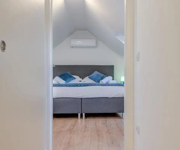 Appartement Centar Terace Apartmenets Split