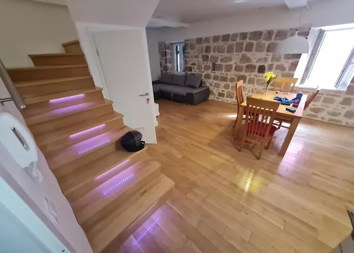 Appartement Centar Terace Apartmenets Split