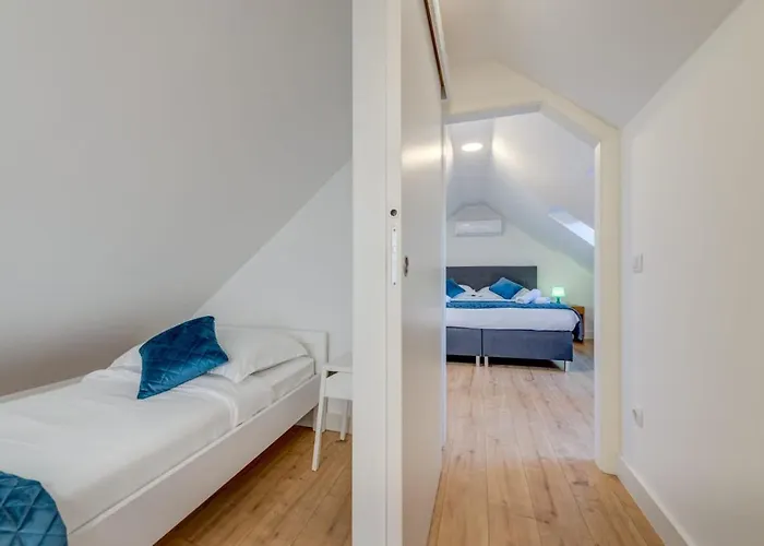 Centar Terace Apartmenets * Split