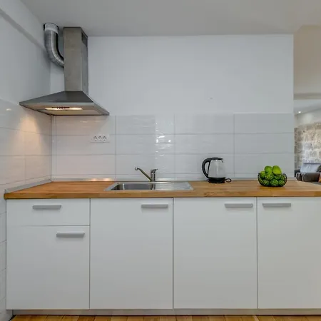 Centar Terace Apartmenets Apartman Split